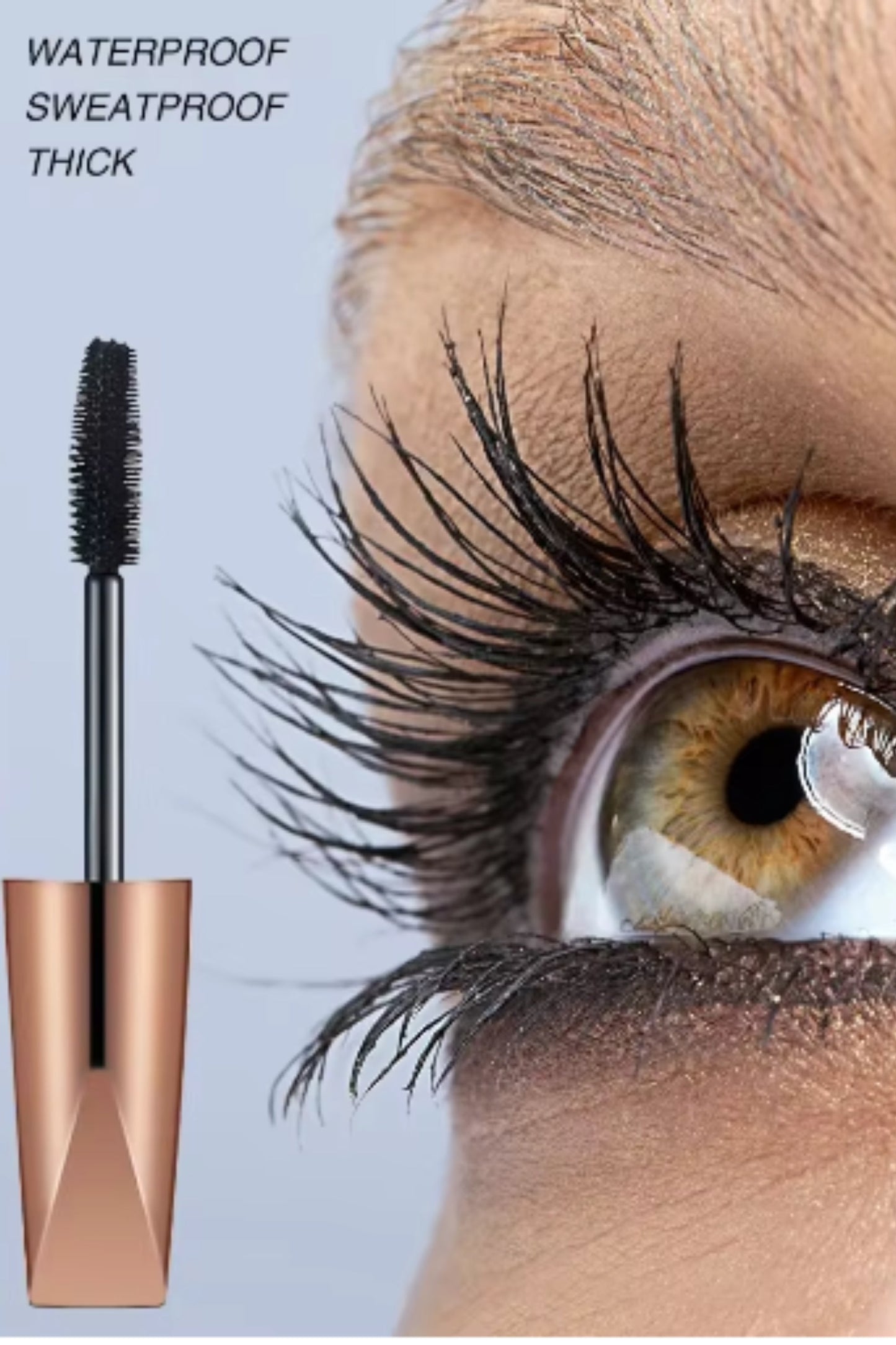 Fiber Flick - vattenfast fibermascara